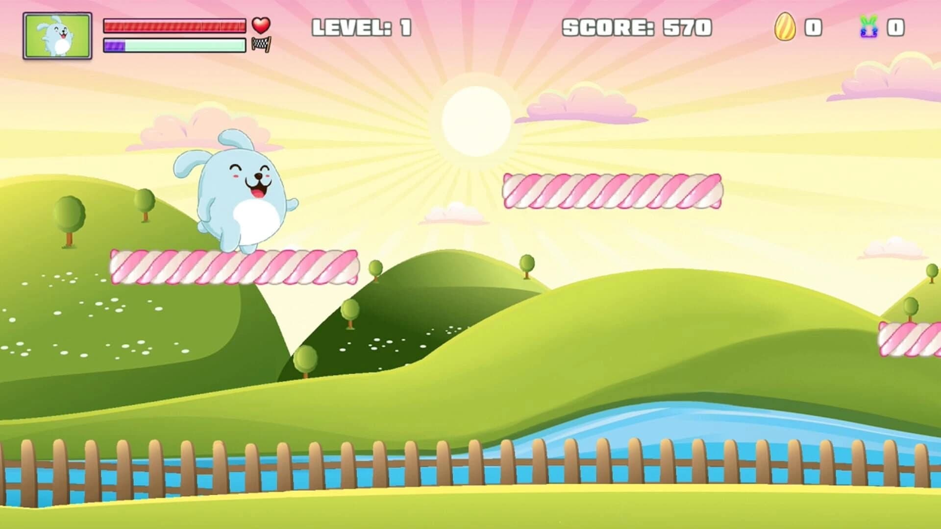 Easter Candy Run screenshot 3