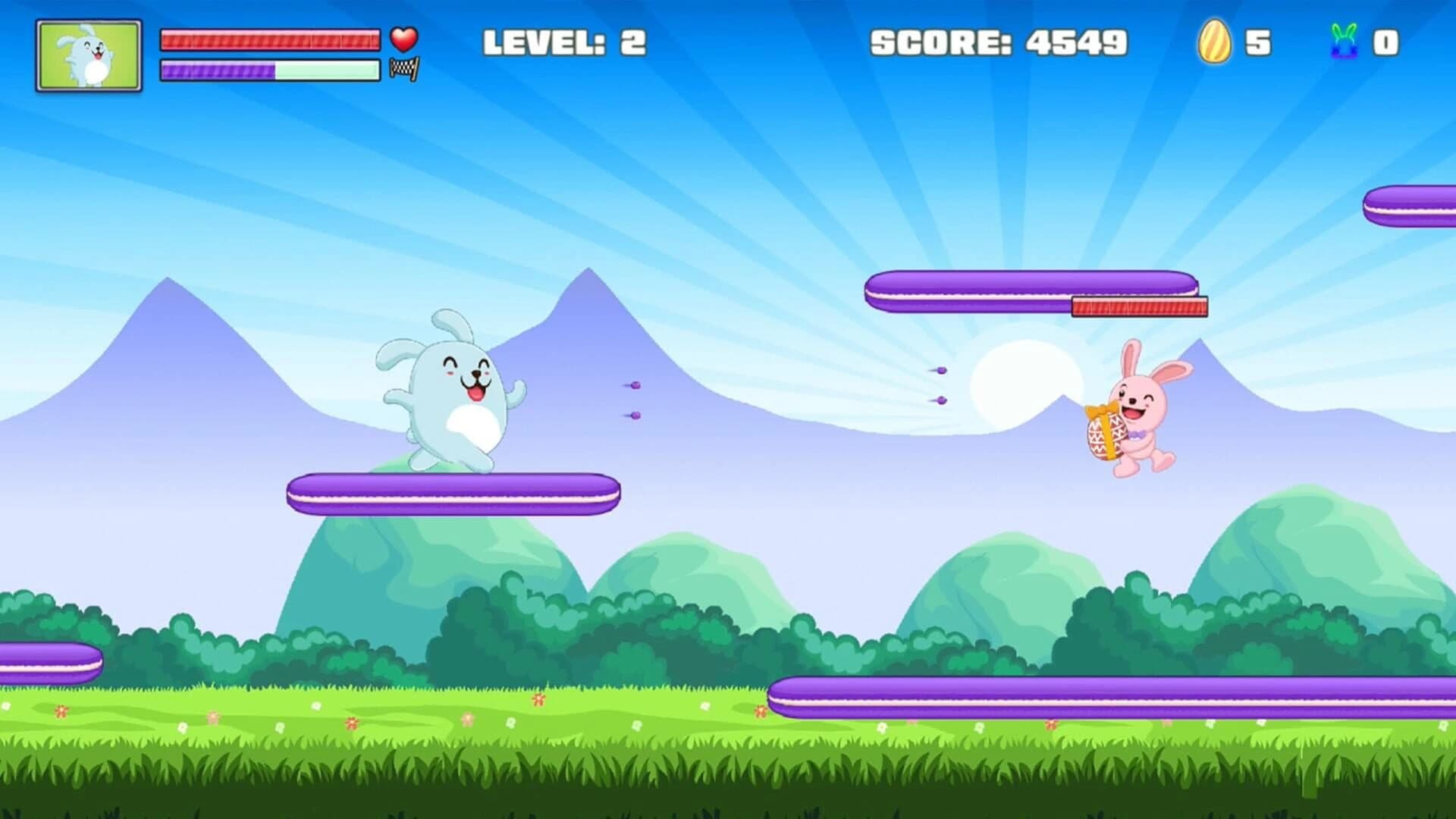 Easter Candy Run screenshot 4