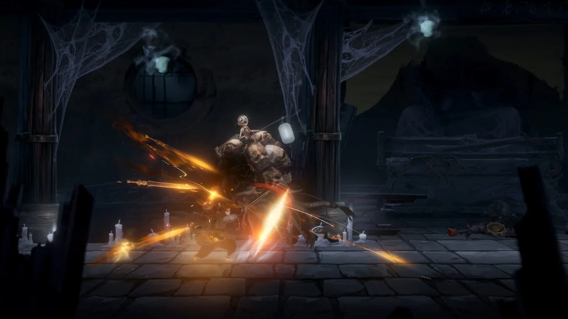 Eastern Exorcist screenshot 5