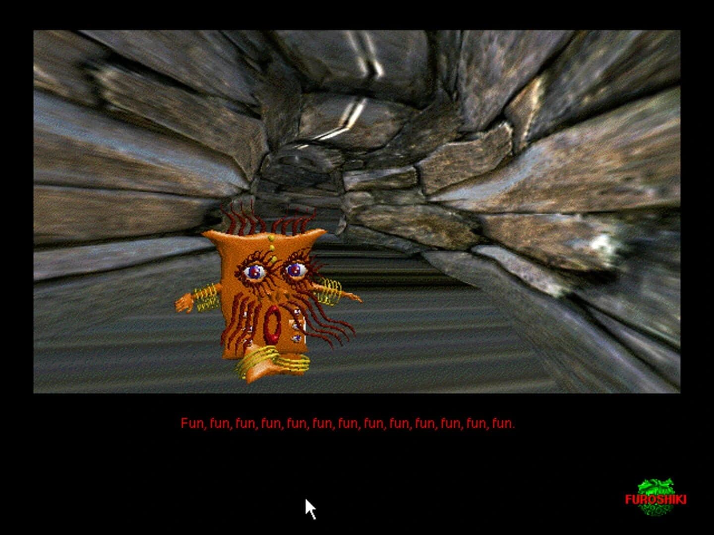 Eastern Mind: The Lost Souls of Tong Nou screenshot 4