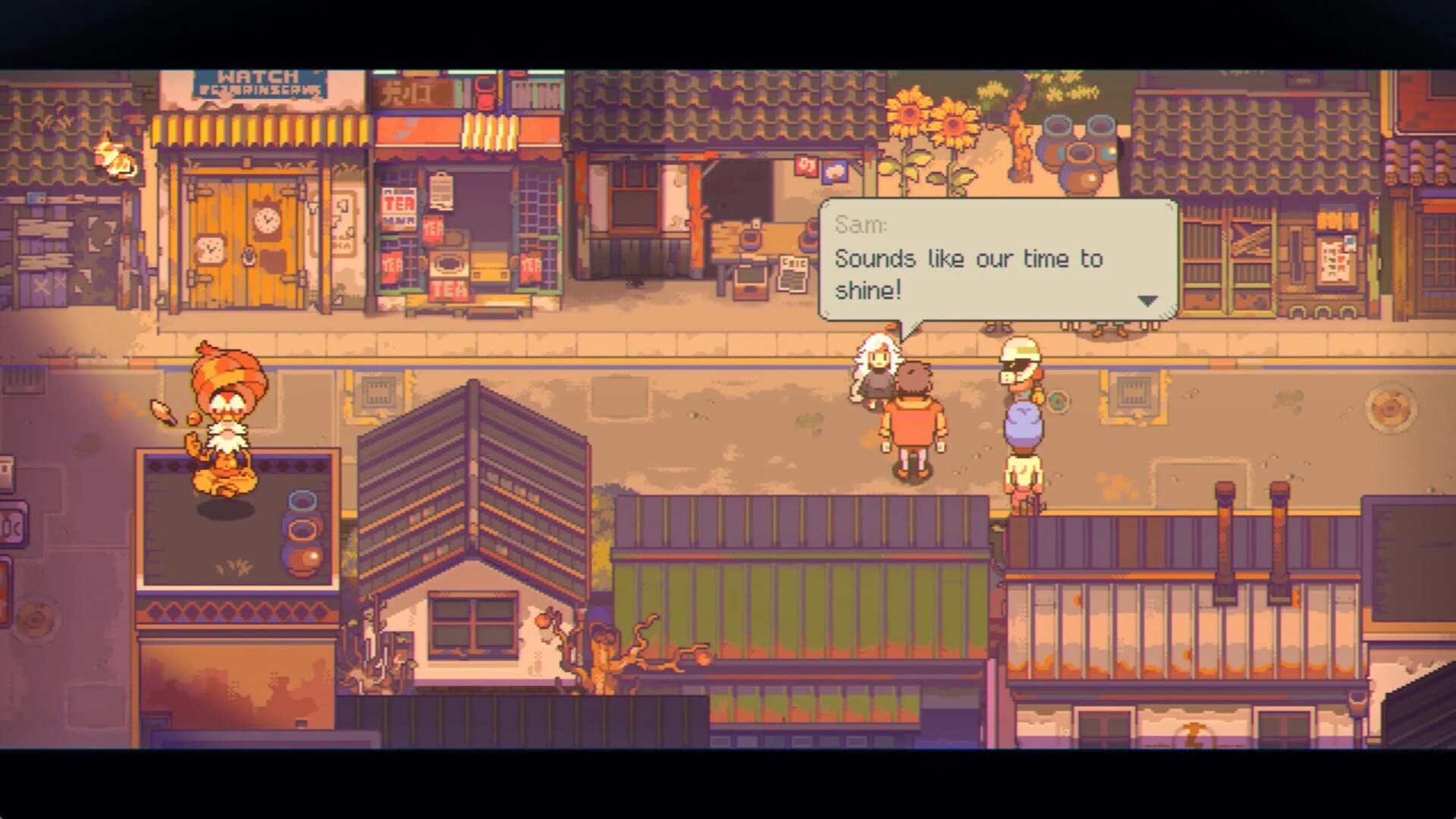 Eastward screenshot 4
