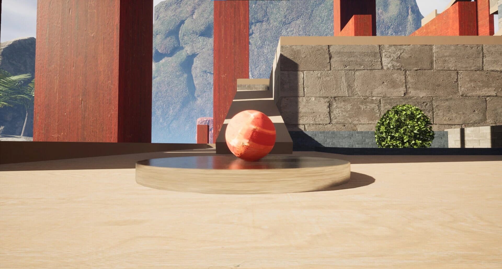 Easy Ball Game screenshot 3
