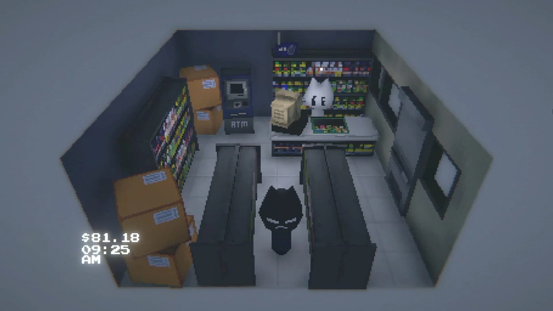 Easy Delivery Co. screenshot 2