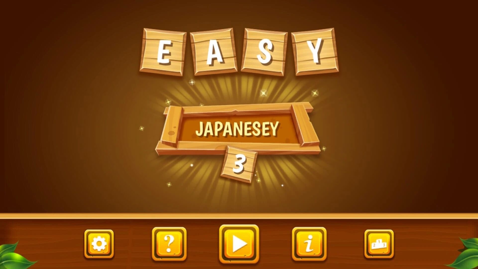 Easy Japanesey 3 screenshot 1