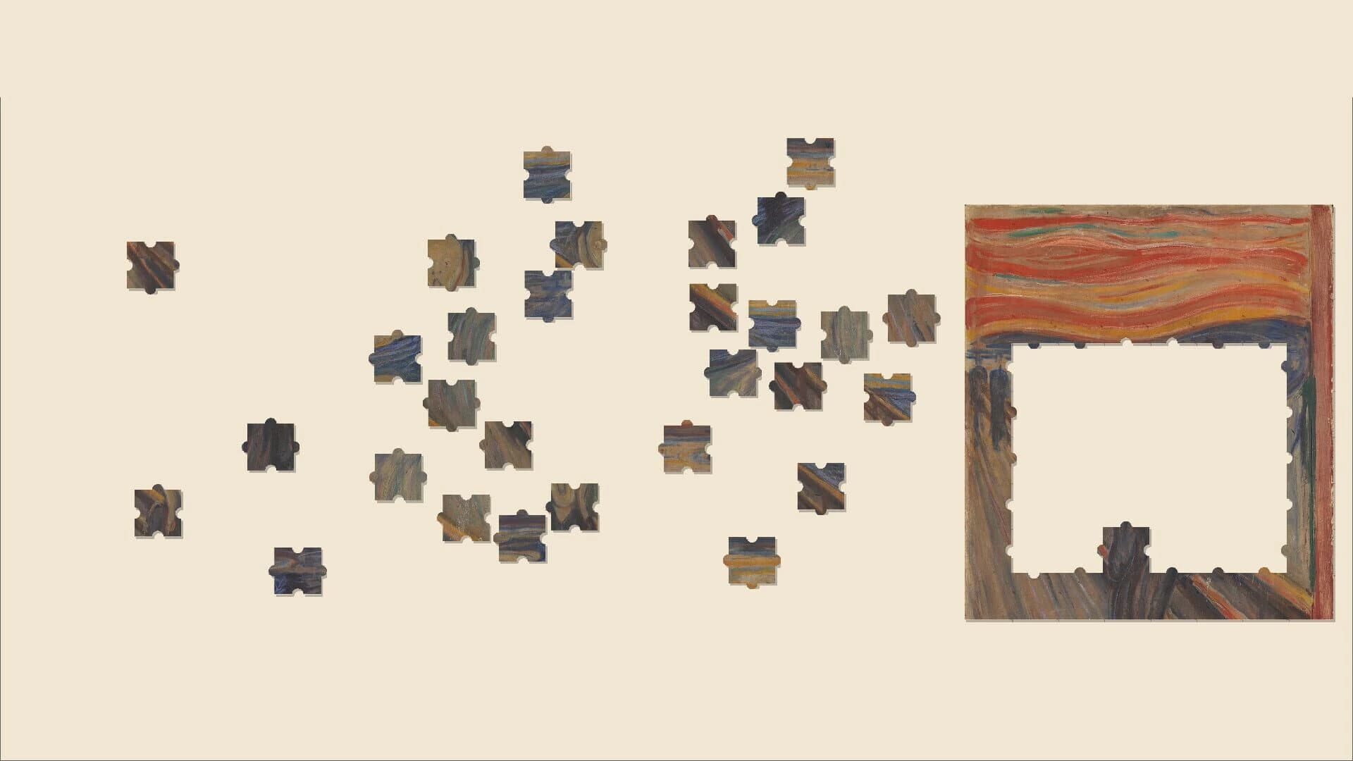 Easy Jigsaw Puzzle screenshot 4