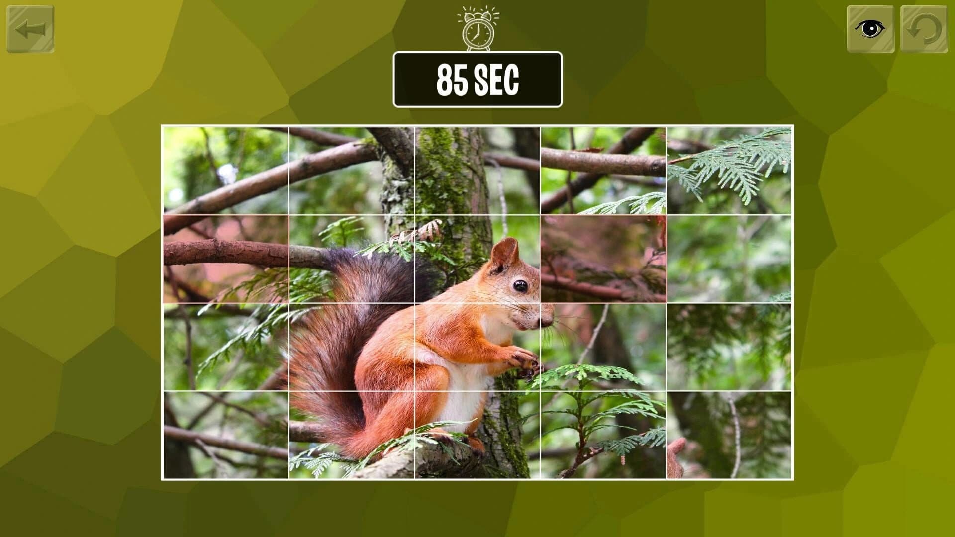 Easy Puzzle: Animals screenshot 3