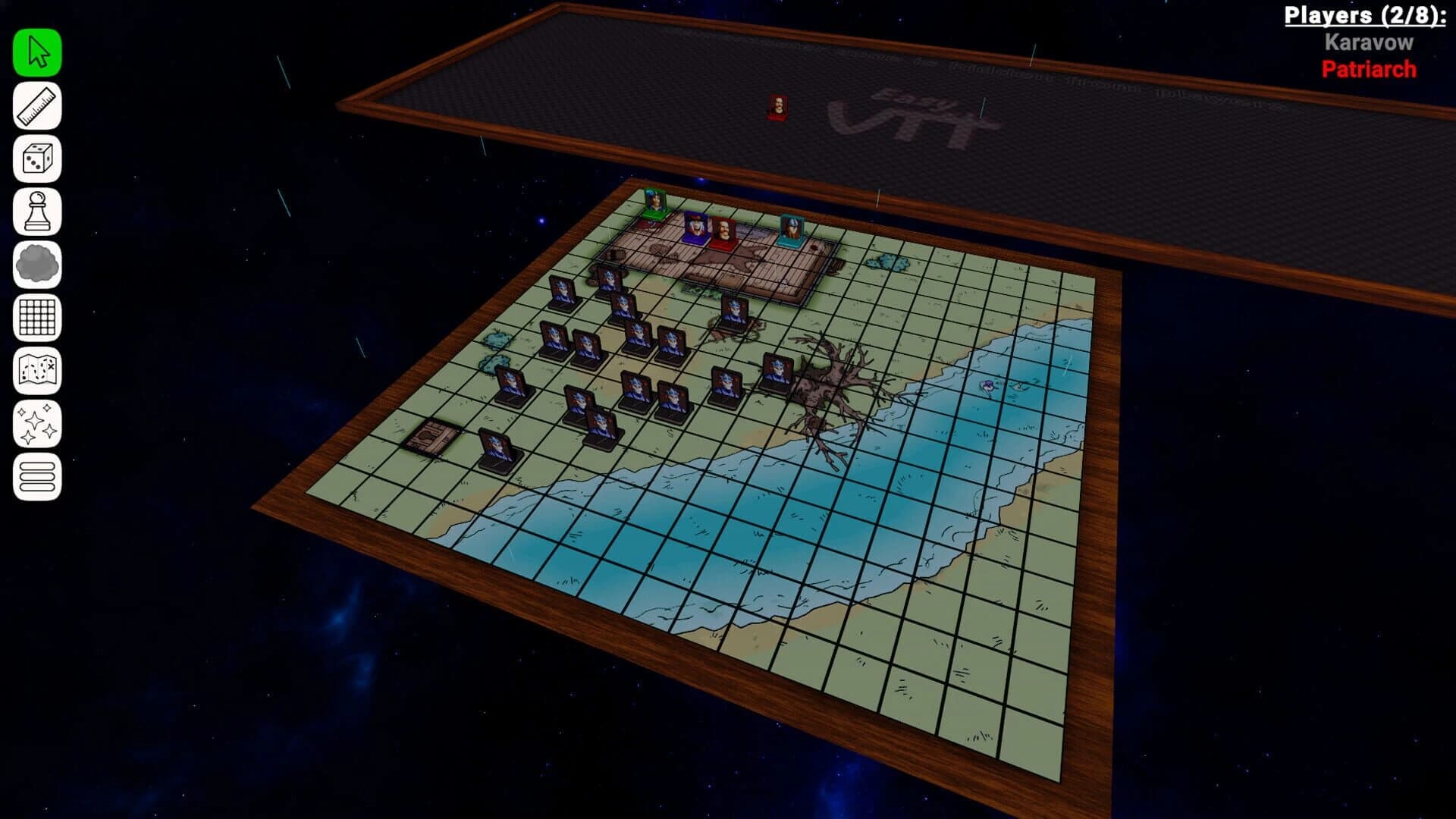Easy VTT screenshot 2