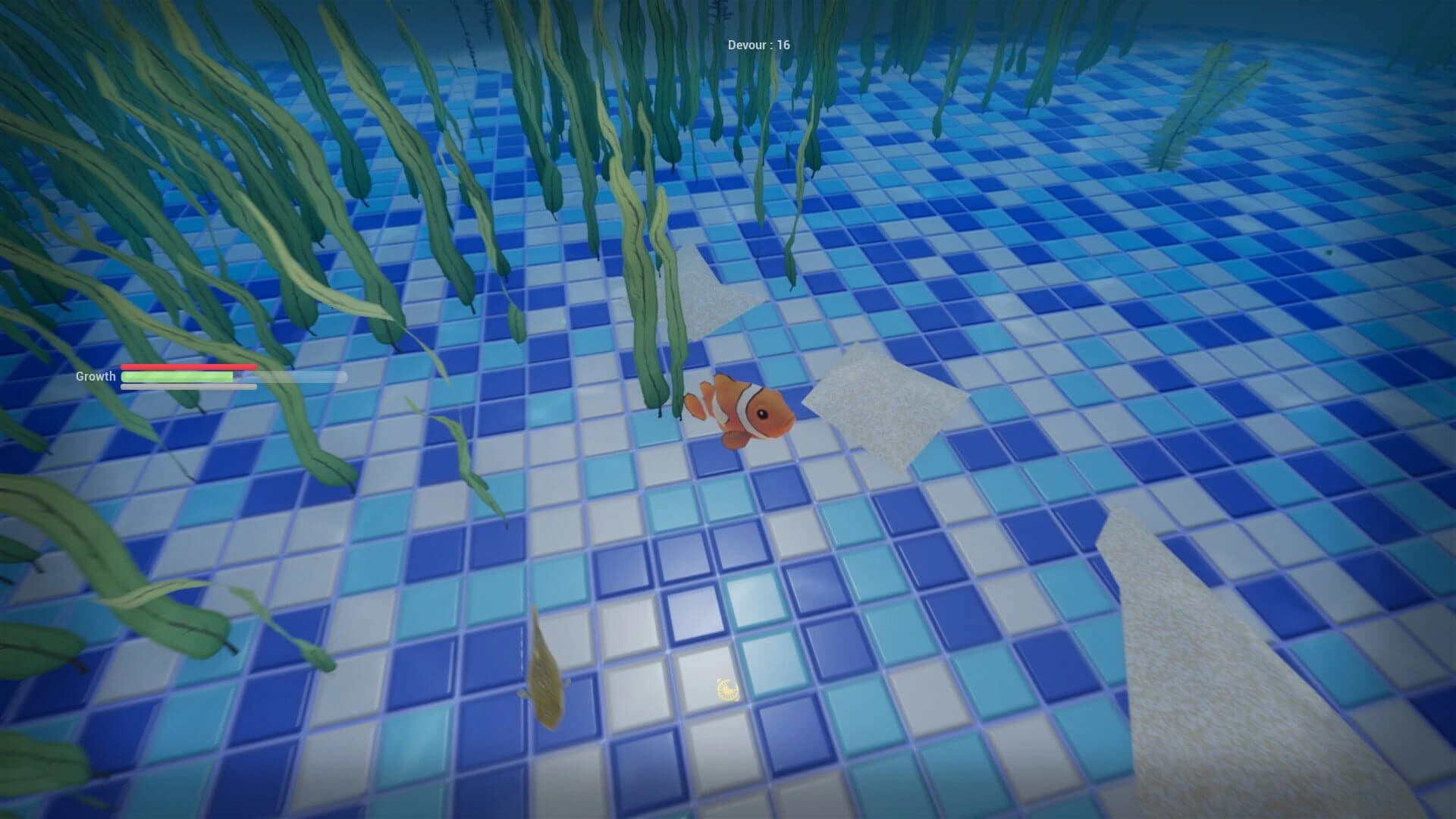 Eat Fish 3D screenshot 4