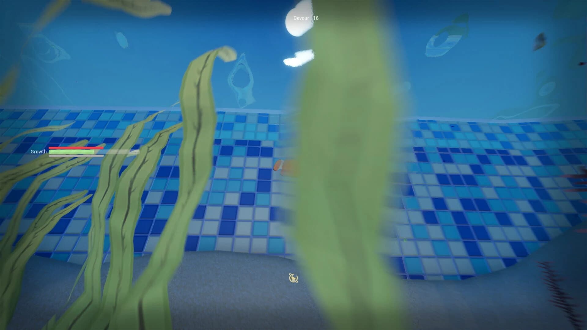 Eat Fish 3D screenshot 2