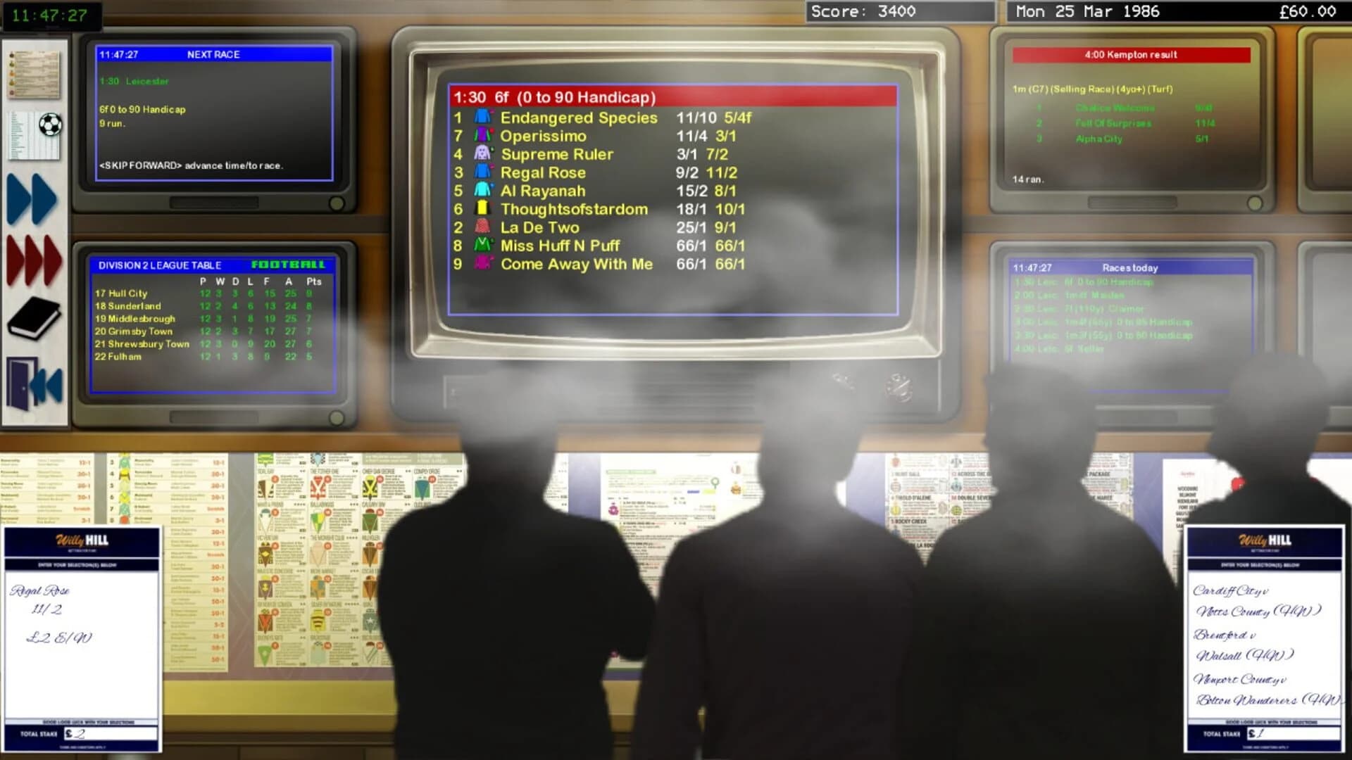 Eat, Sleep, Bet, Repeat screenshot 3