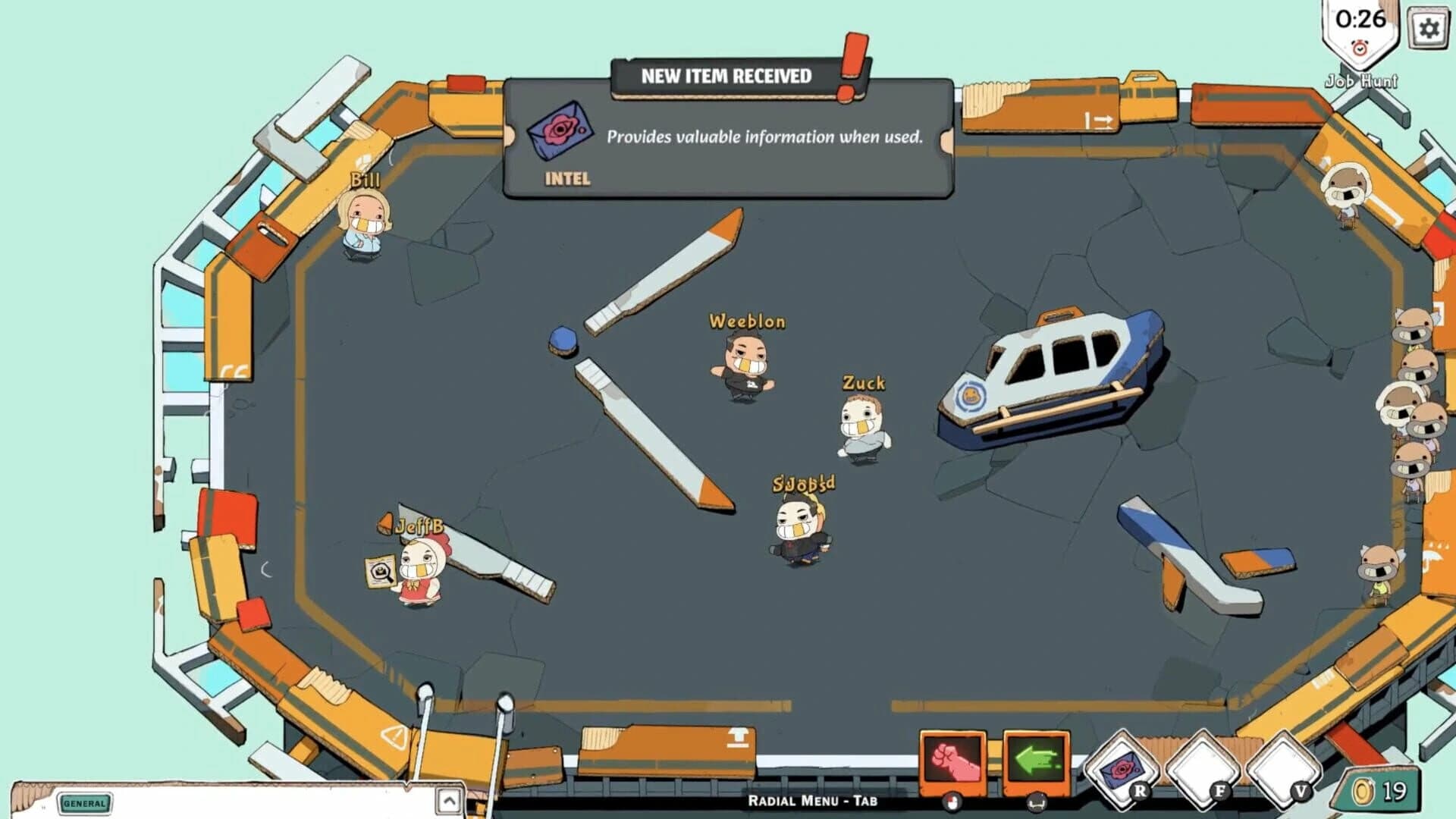 Eat the Rich screenshot 2