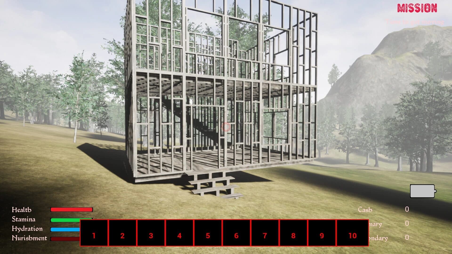 Eat the Wounded screenshot 2
