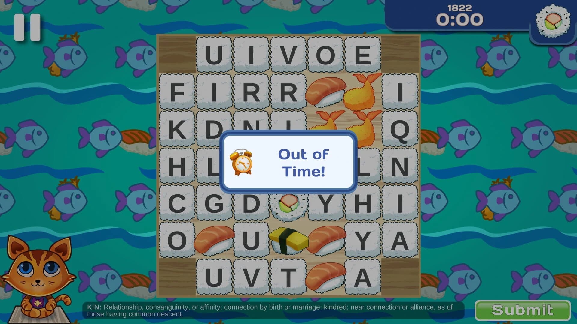 Eat Your Words screenshot 1