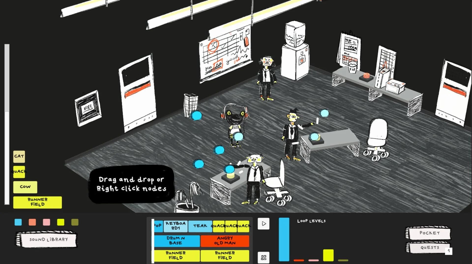 EbiTapes screenshot 3