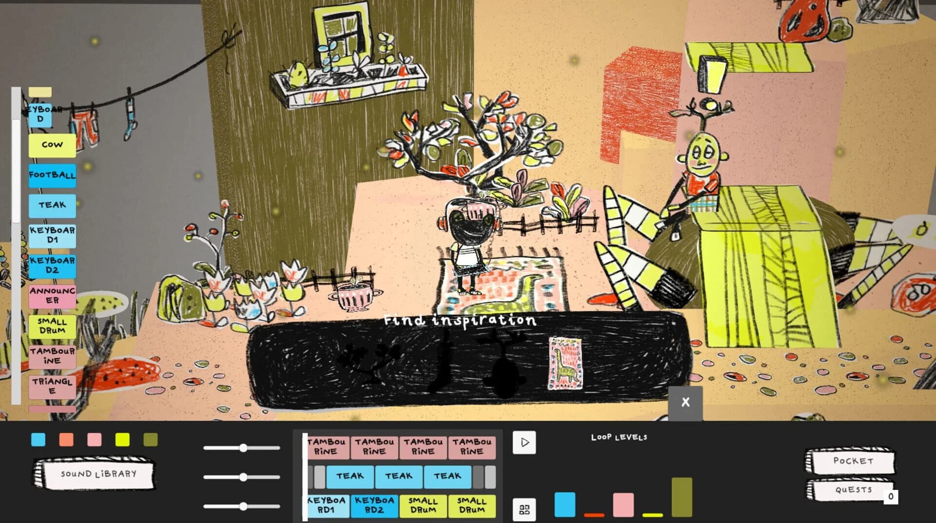 EbiTapes screenshot 4