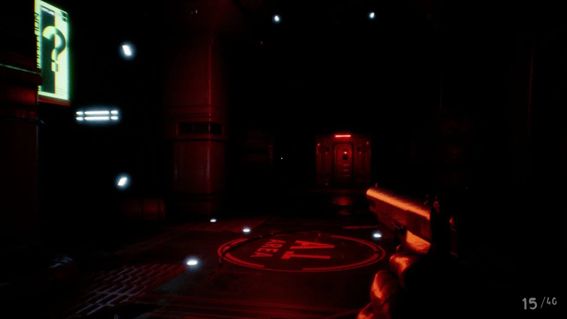 Ebola screenshot 1