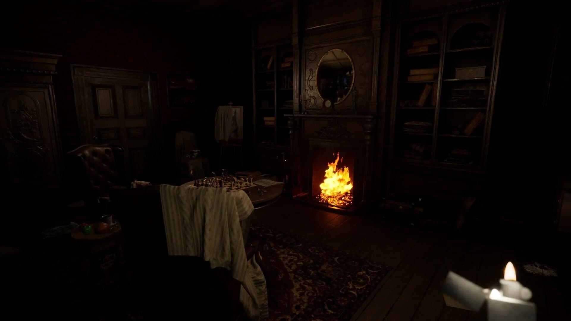 Ebony screenshot 4