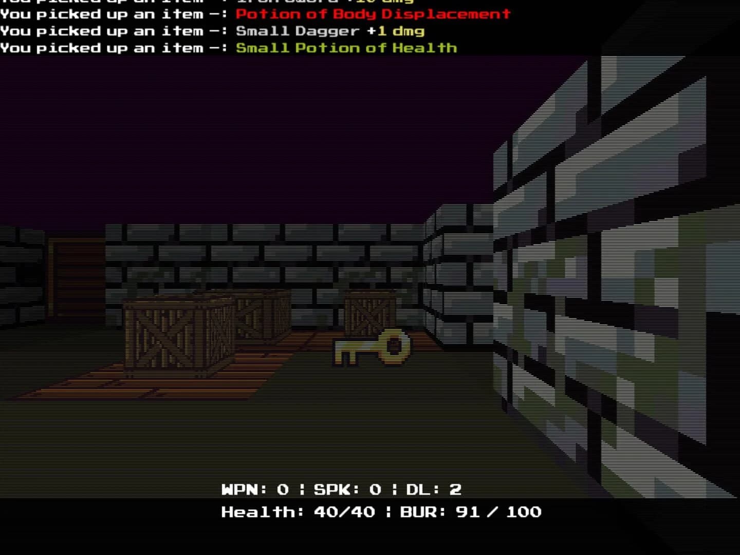 Ebony Spire: Heresy screenshot 4