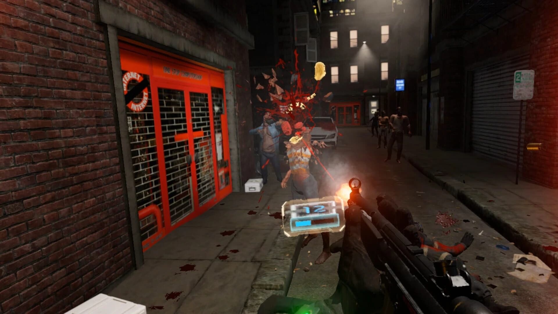 Ebullition LBVR screenshot 2