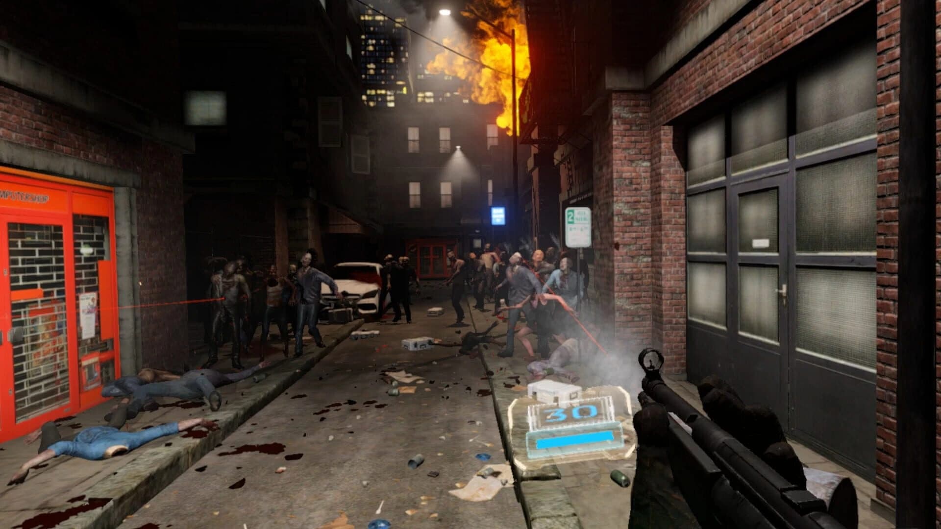 Ebullition LBVR screenshot 4