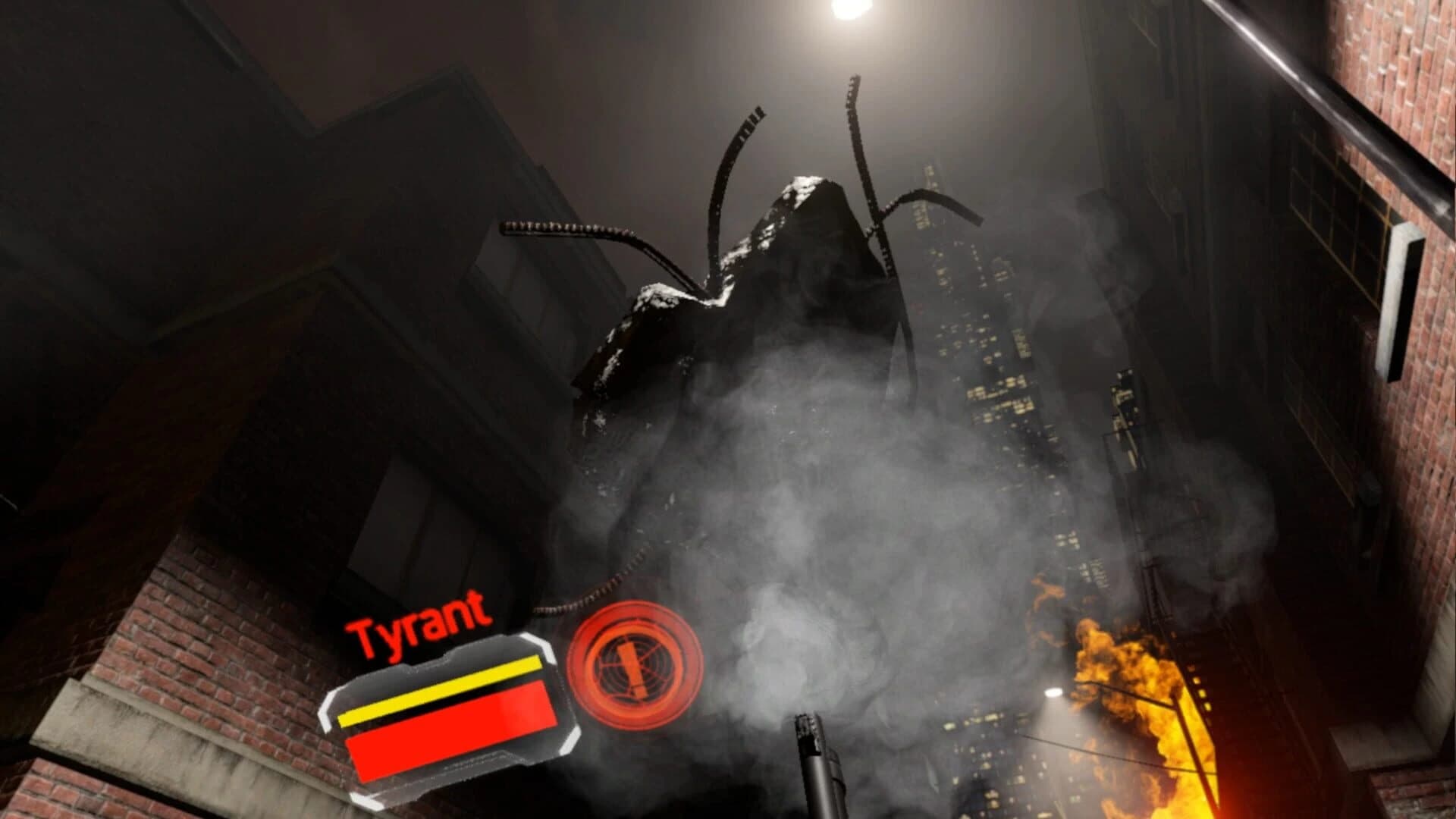 Ebullition LBVR screenshot 3