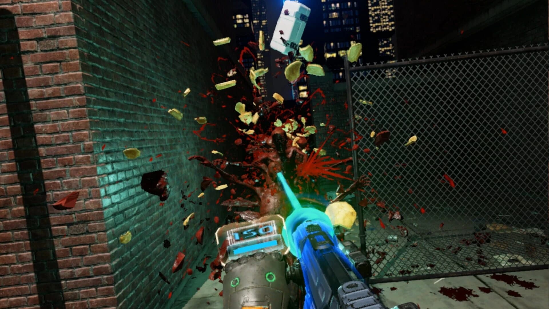 Ebullition LBVR screenshot 5