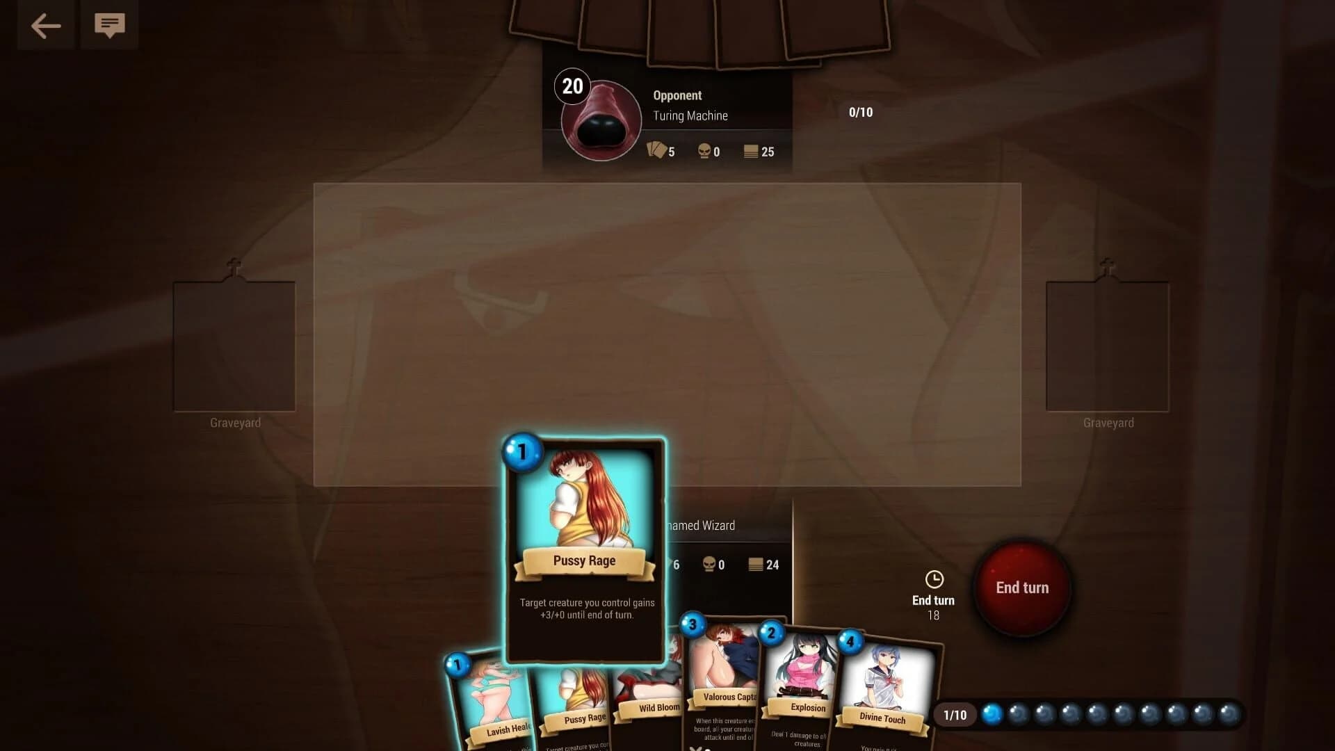 Ecchi Cards screenshot 3