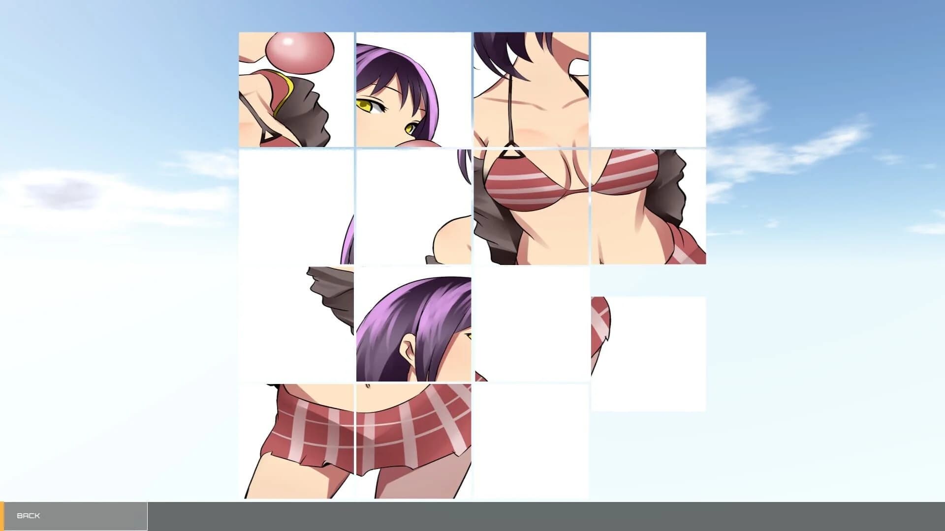 Ecchi Puzzle screenshot 5