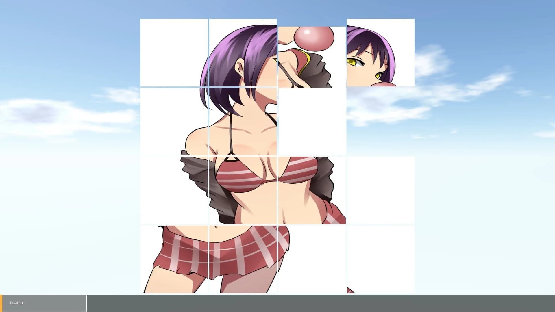 Ecchi Puzzle screenshot 3