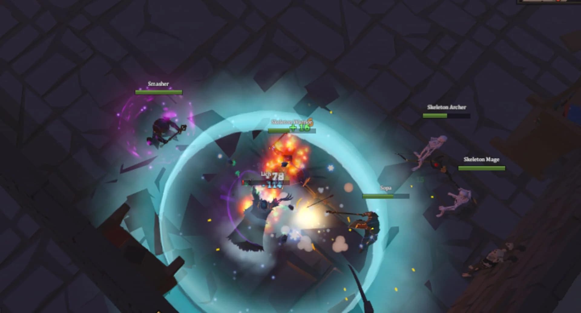 Ecclesia Online screenshot 5