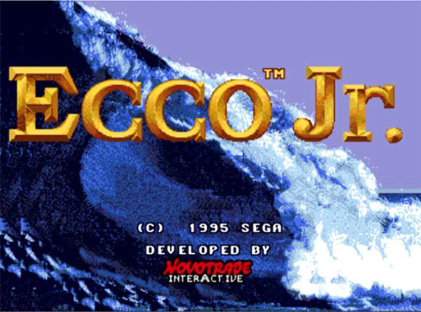 Ecco Jr. screenshot 4