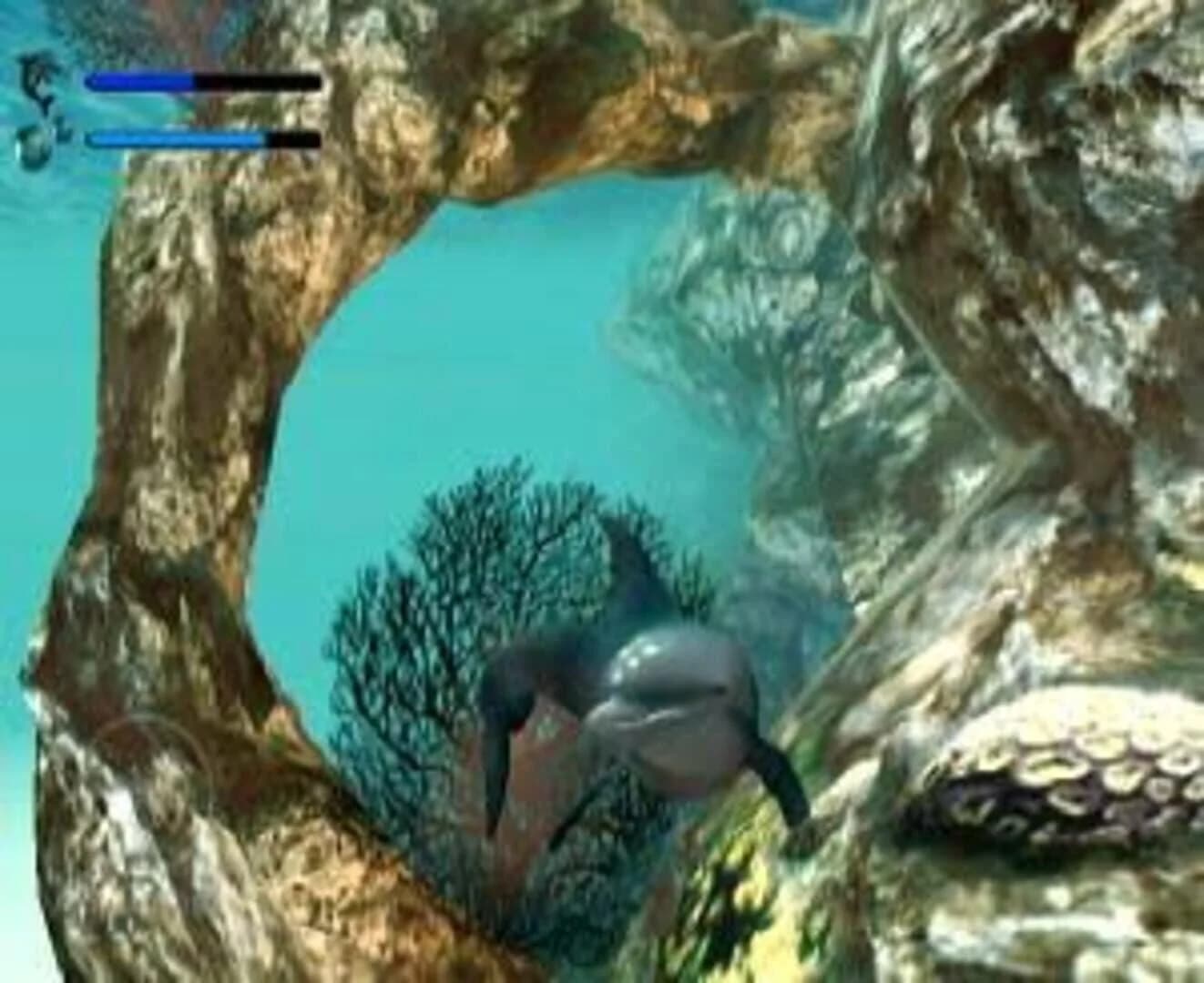 Ecco the Dolphin: Defender of the Future screenshot 3