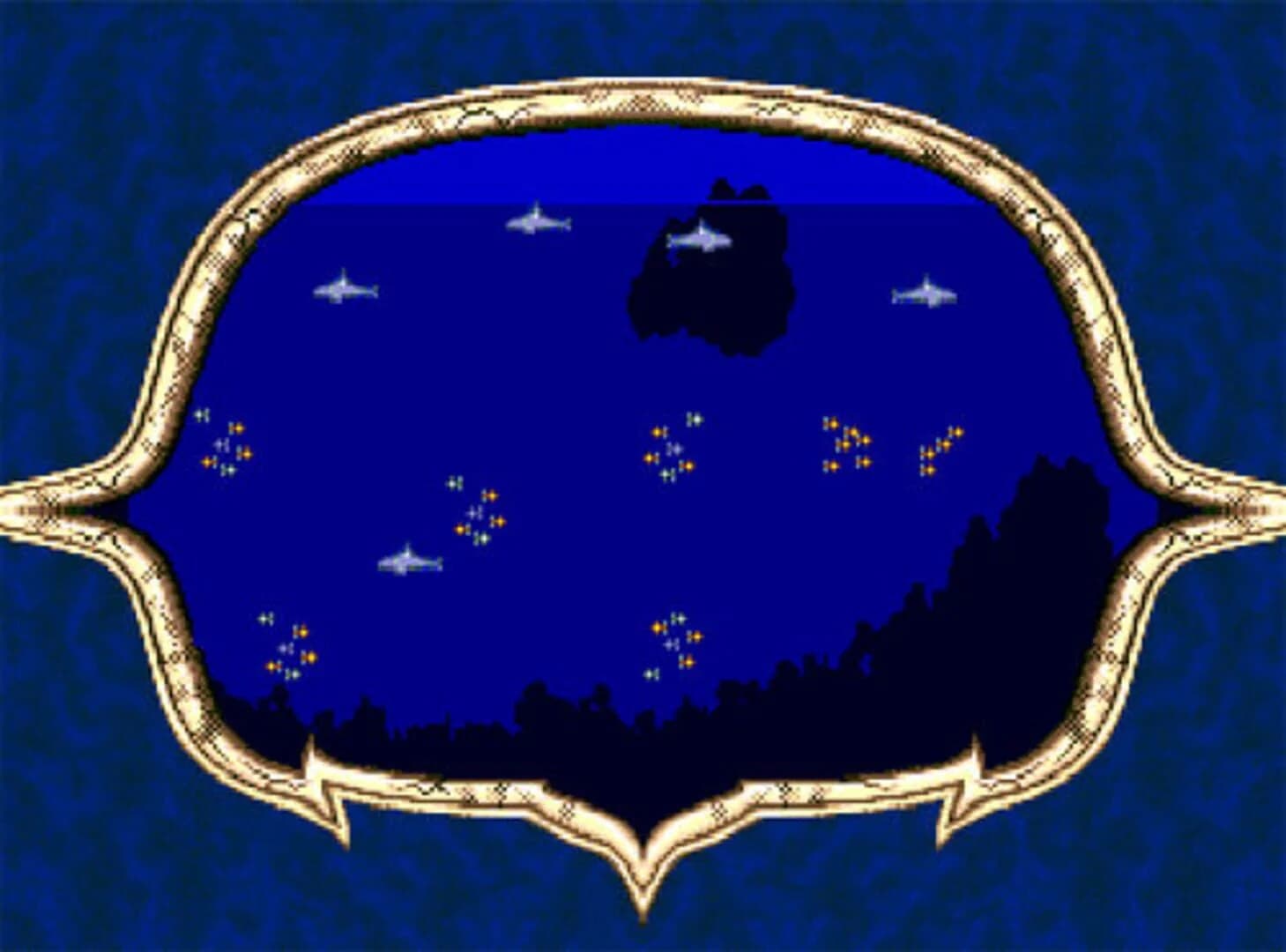 Ecco: The Tides of Time screenshot 2