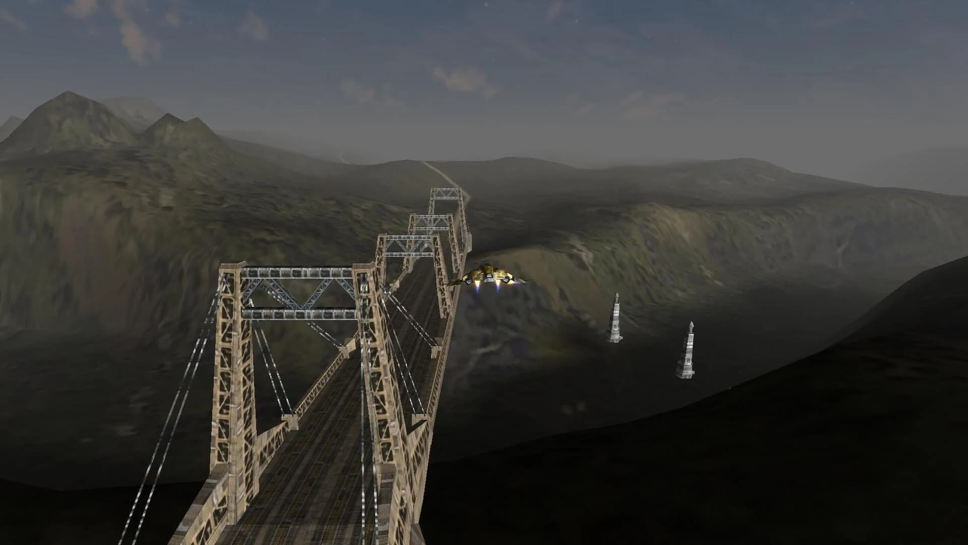 Echelon screenshot 5