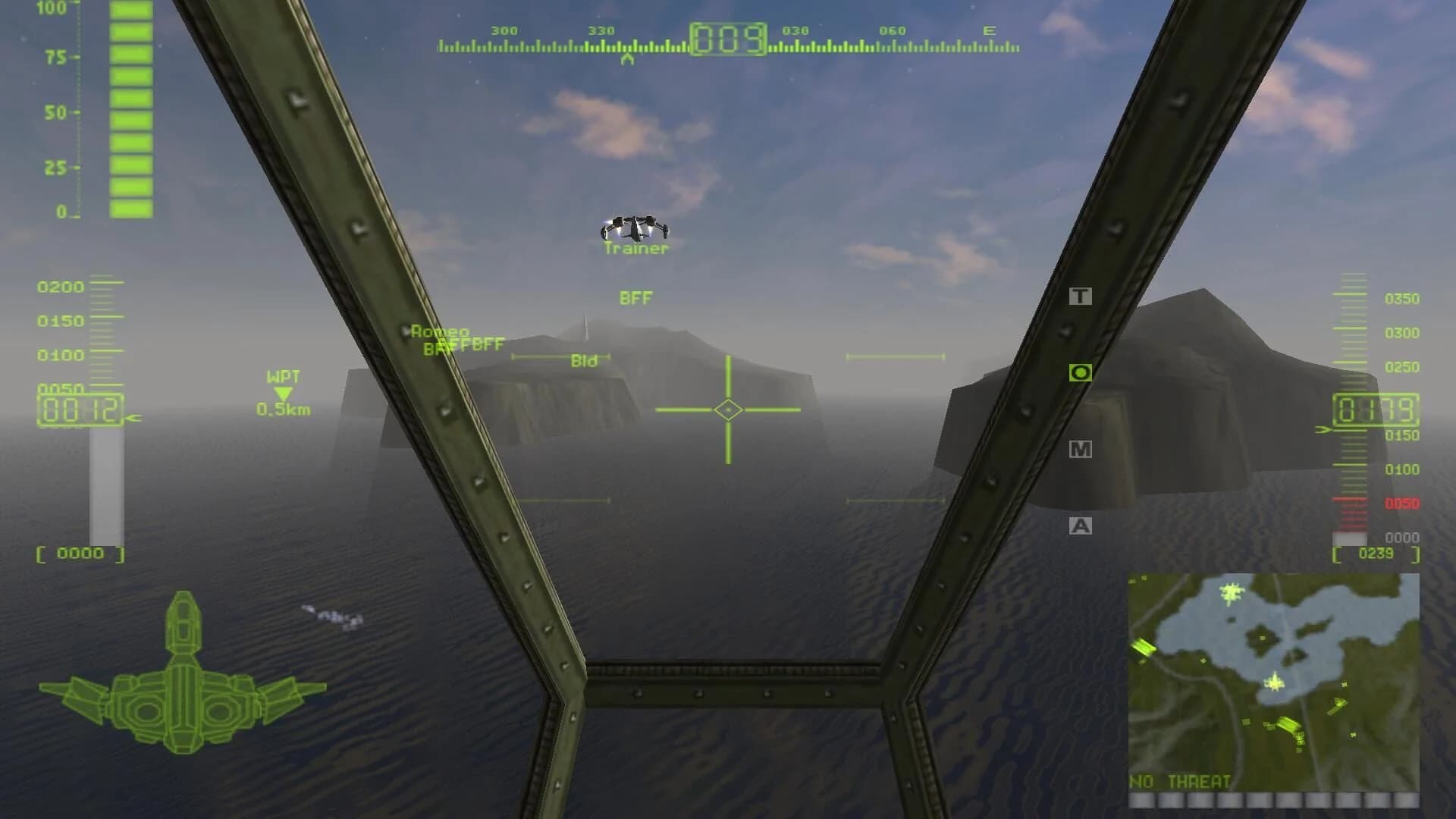 Echelon screenshot 4