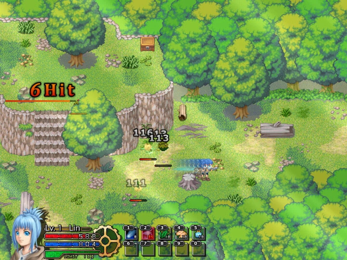 Echo screenshot 4