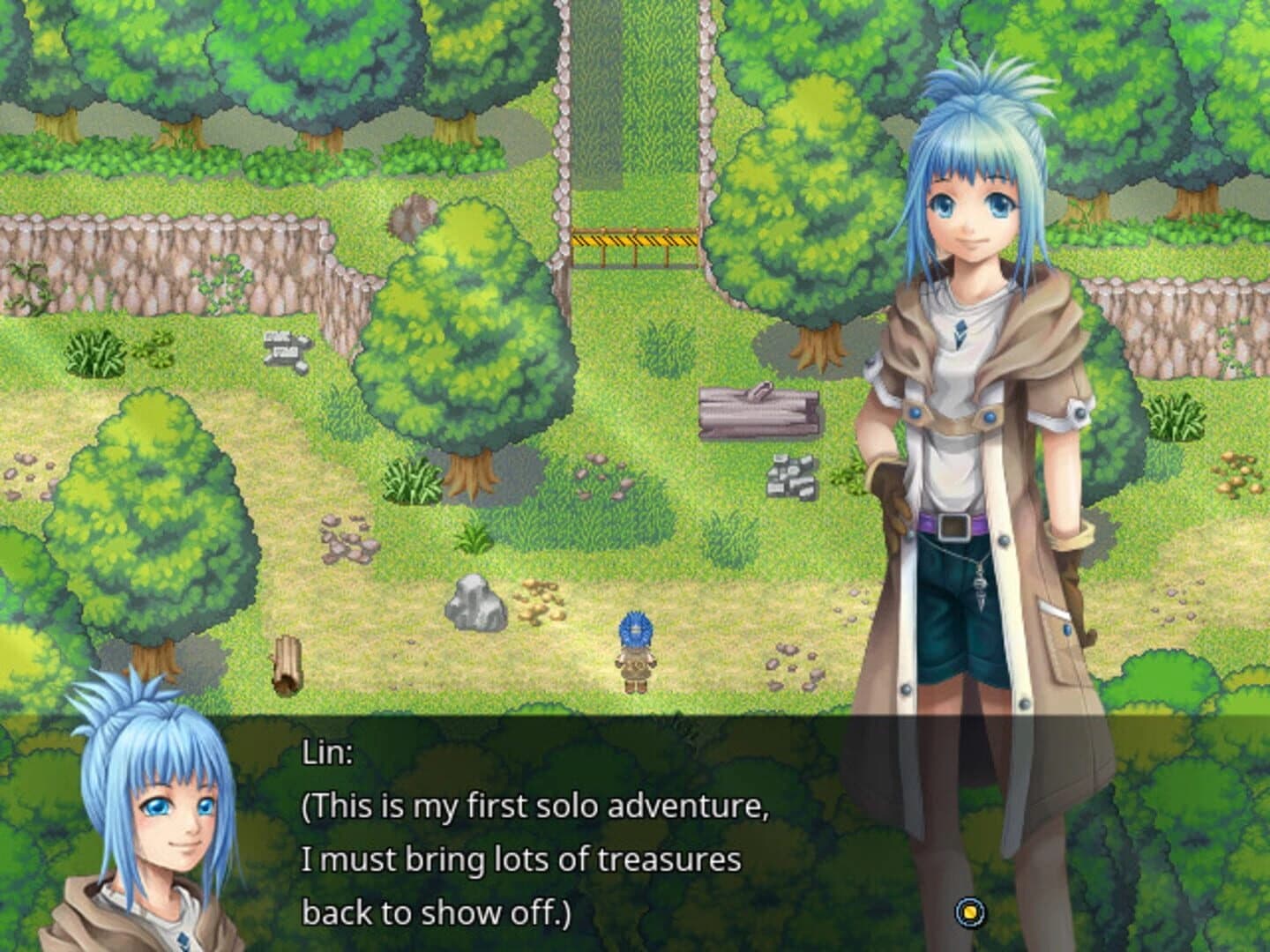 Echo screenshot 3