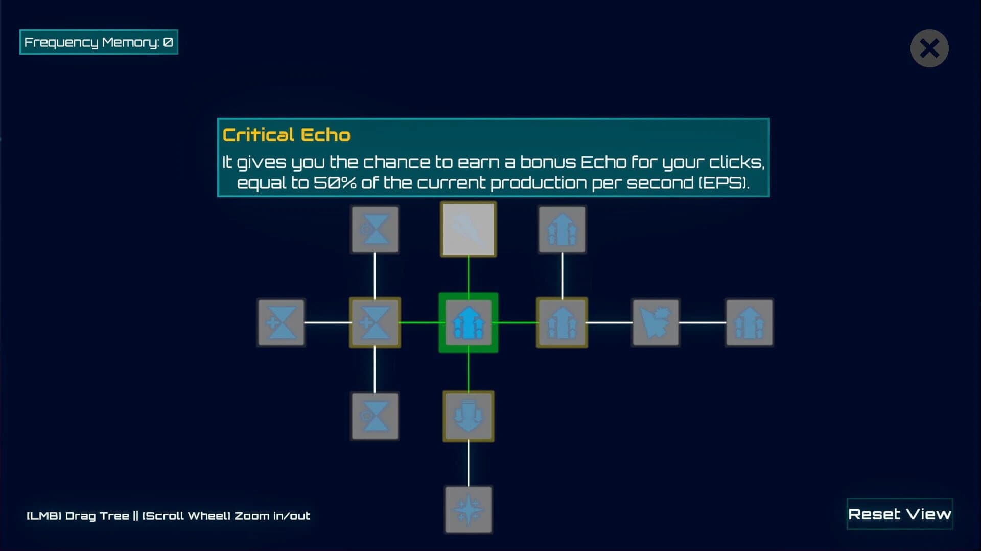 Echo Factory screenshot 5