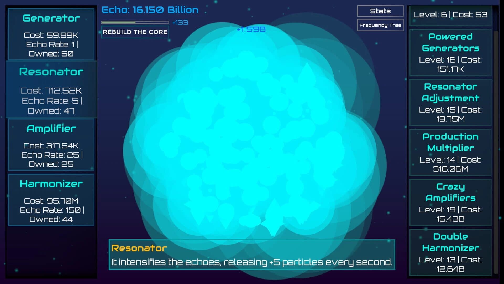 Echo Factory screenshot 3