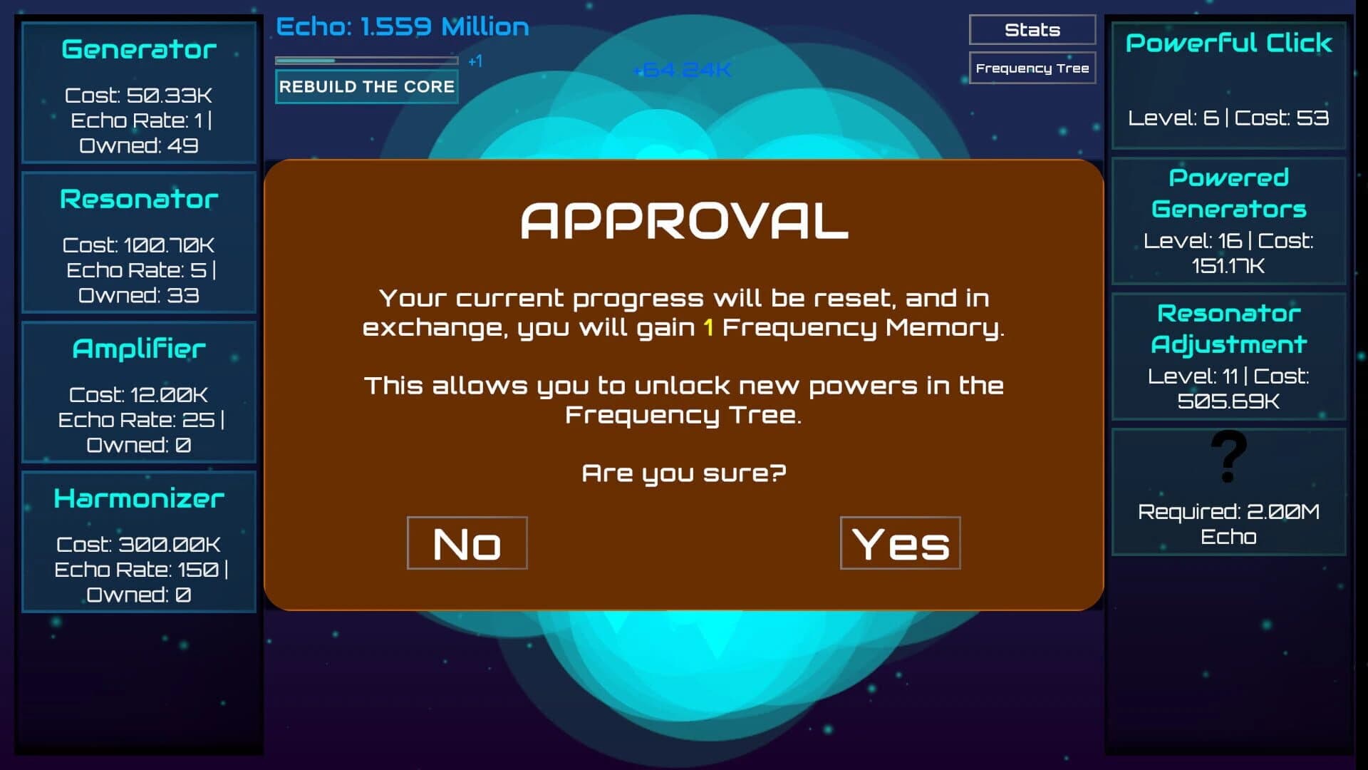 Echo Factory screenshot 4