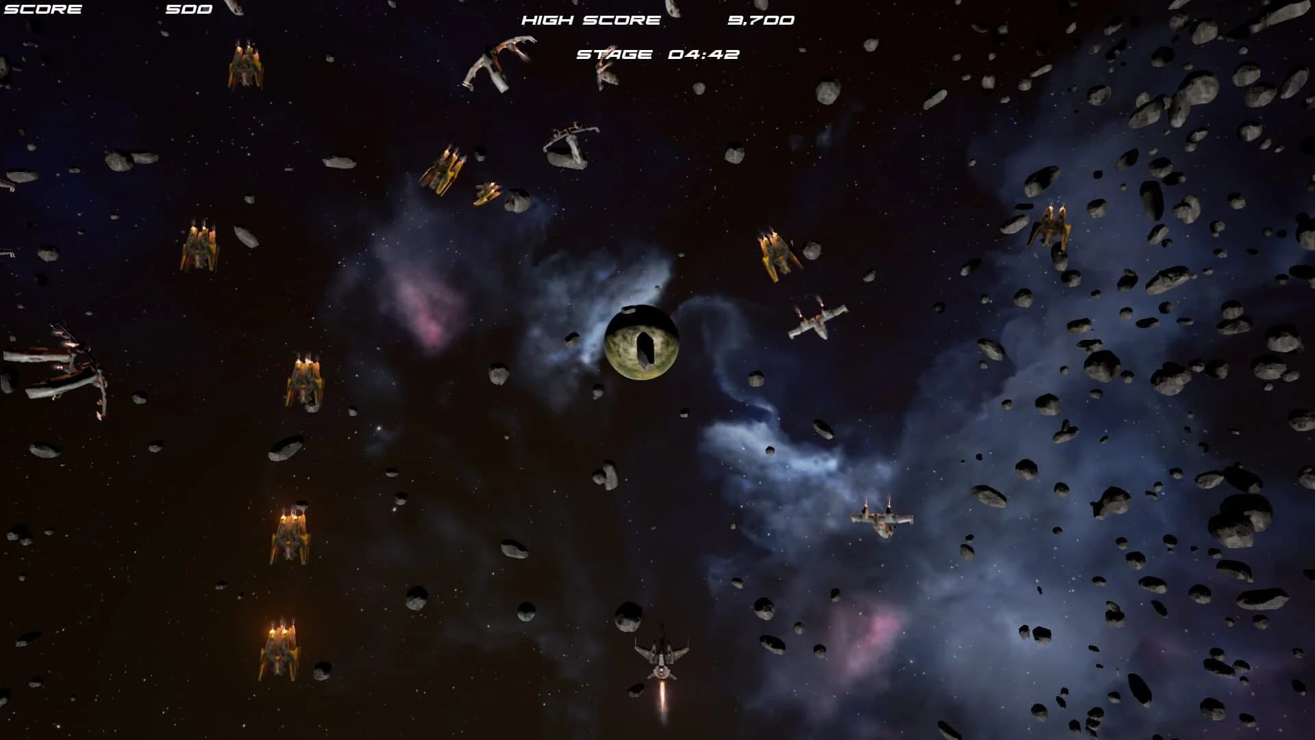 Echo Nine screenshot 3