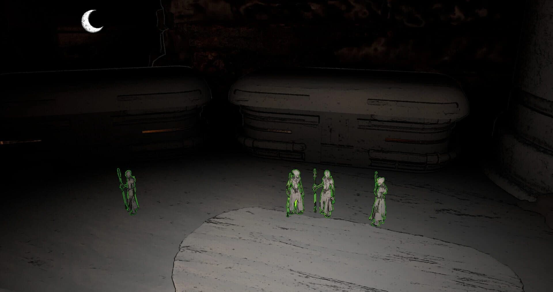 Echo Pandemic screenshot 3