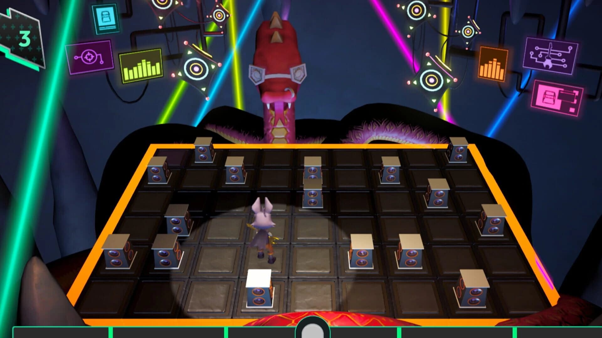 Echo Rift screenshot 1