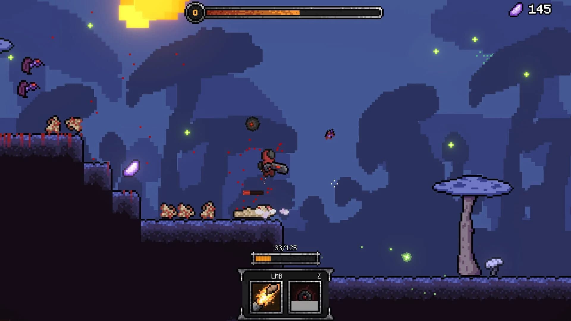 Echo Storm screenshot 4