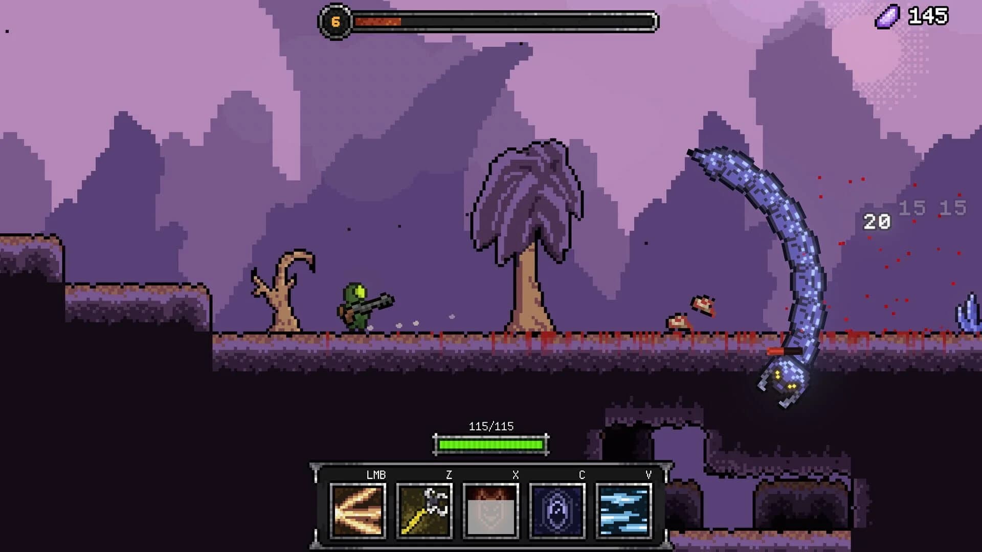 Echo Storm screenshot 3