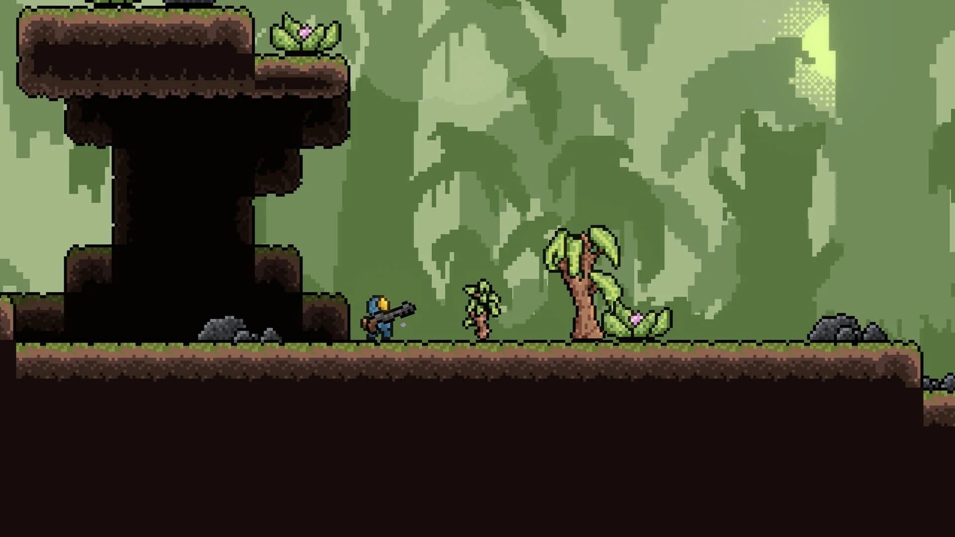 Echo Storm screenshot 1