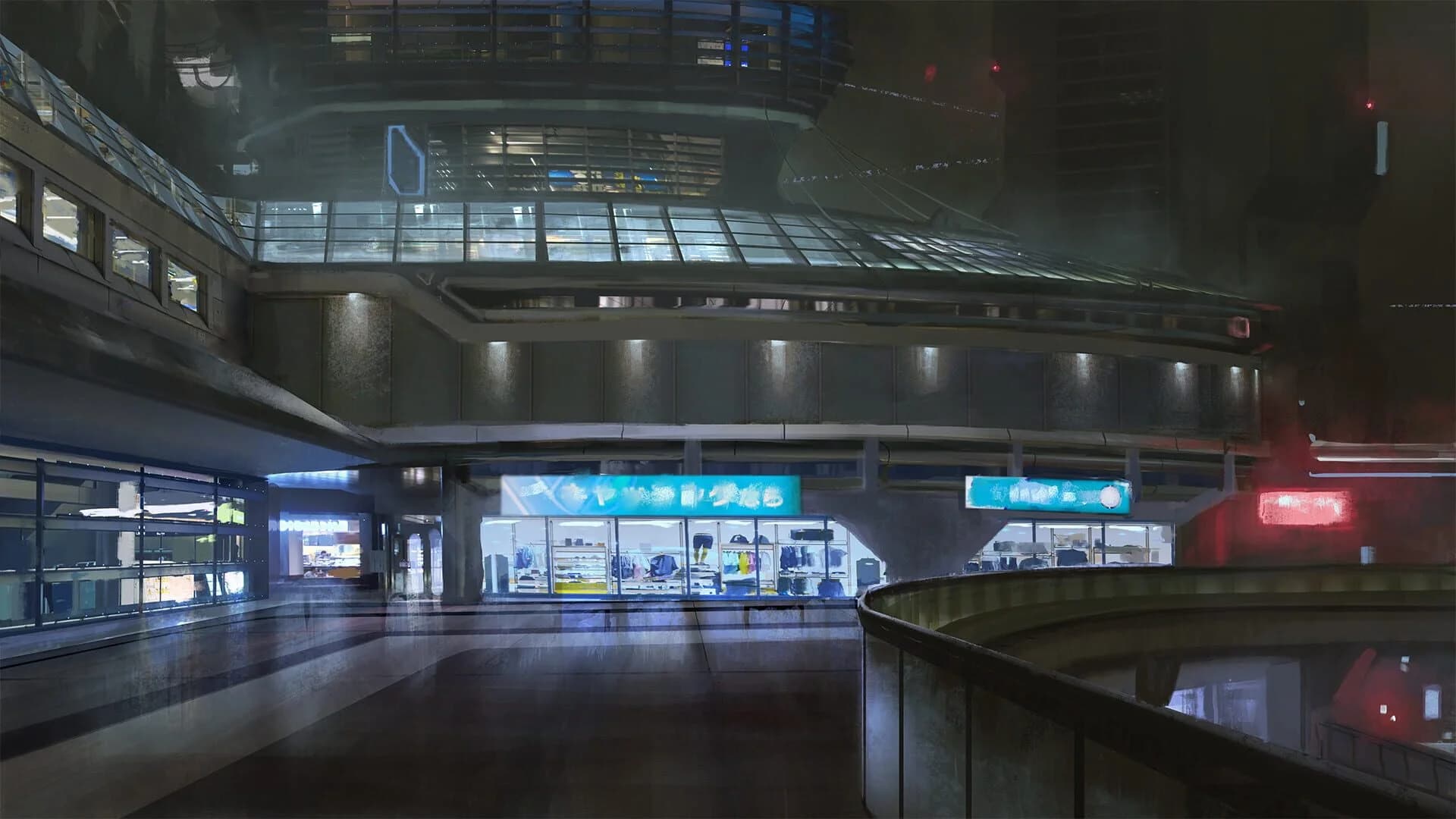 Echo Tokyo: Phoenix screenshot 2