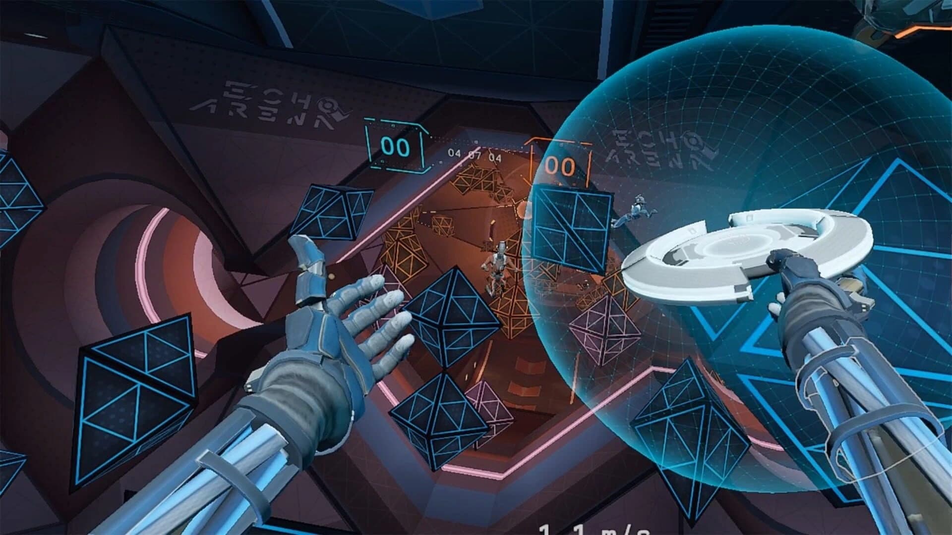 Echo VR screenshot 5
