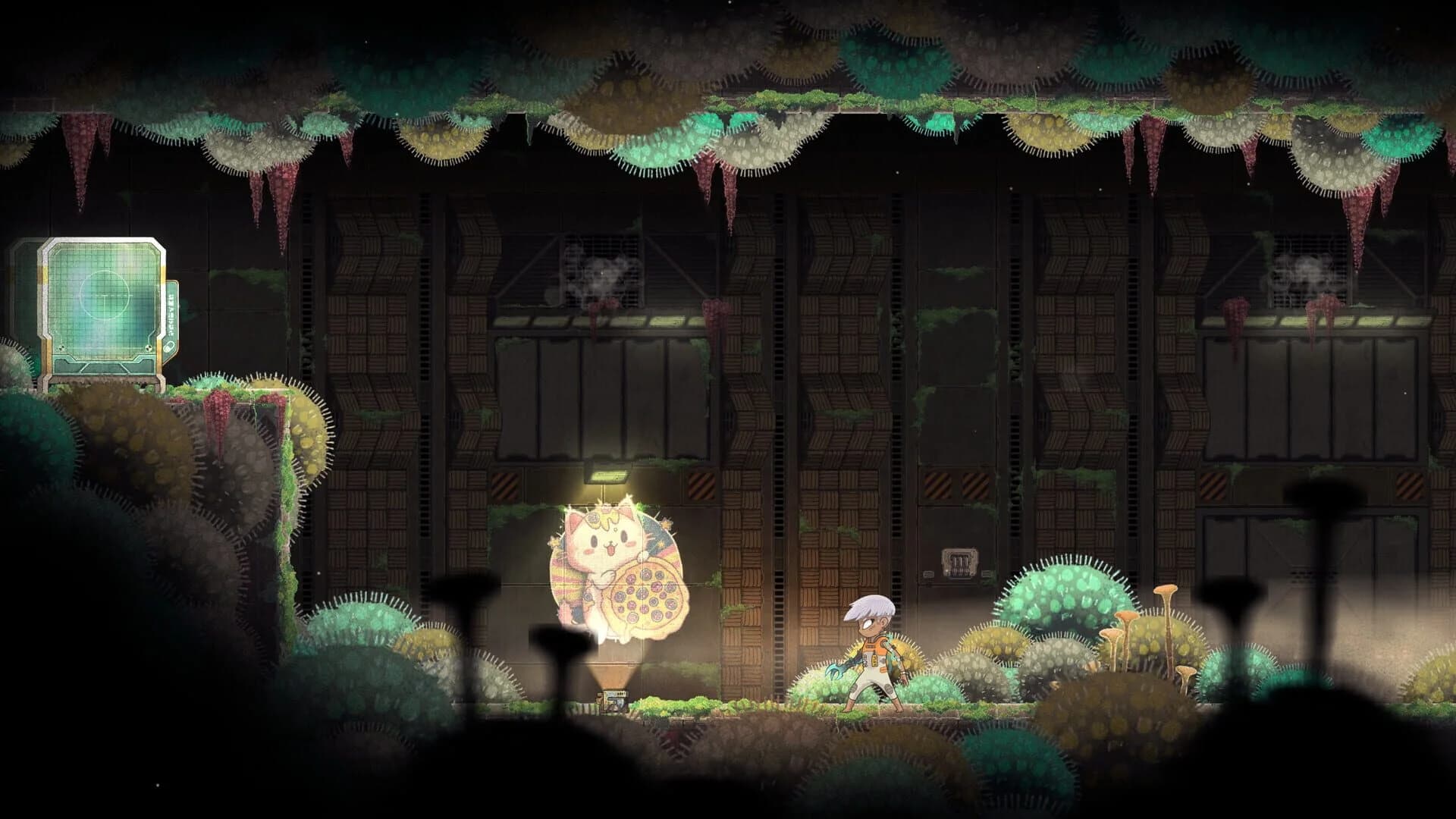 Echo Weaver screenshot 1