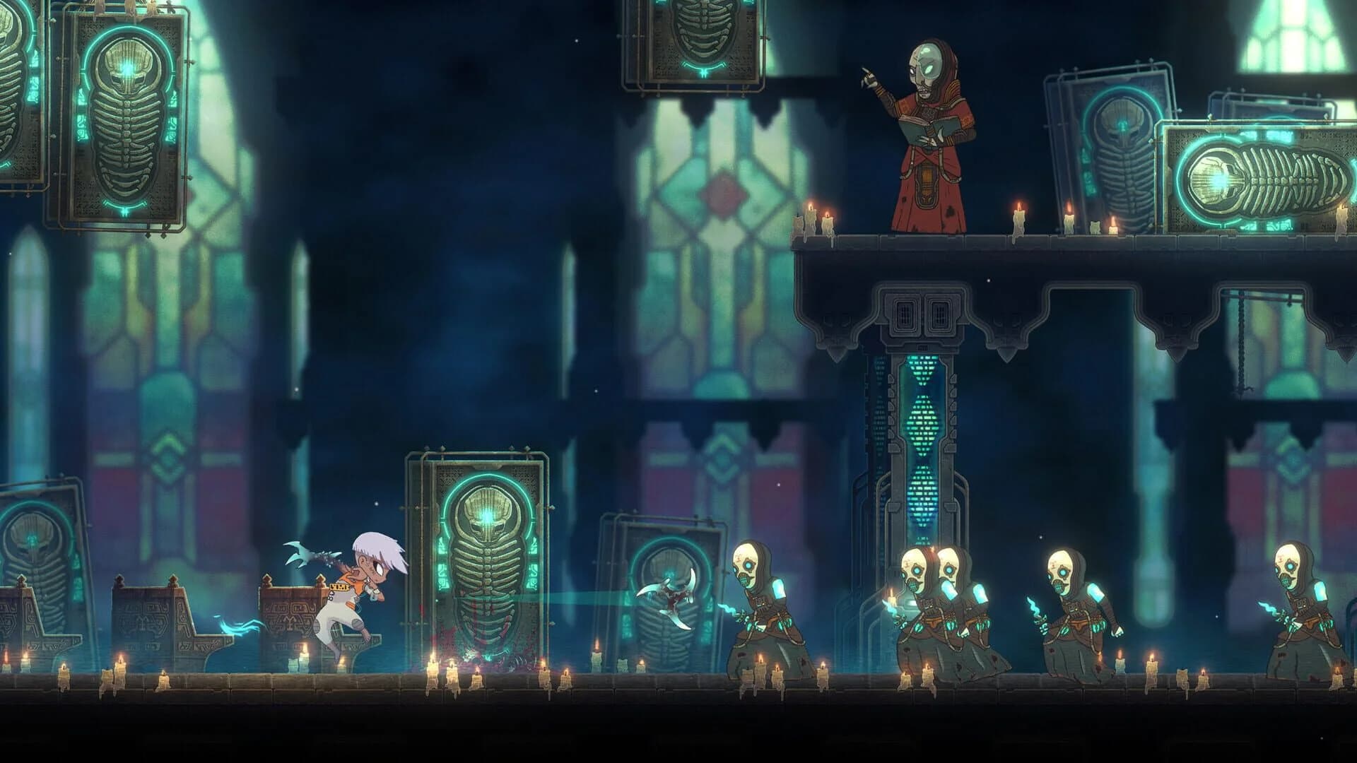 Echo Weaver screenshot 2